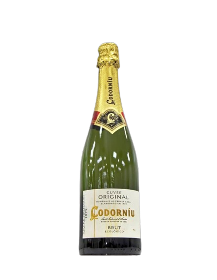 Codorniu Cuvee original Brut Ecologico