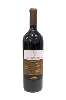 La Vicalanda Reserva 2016